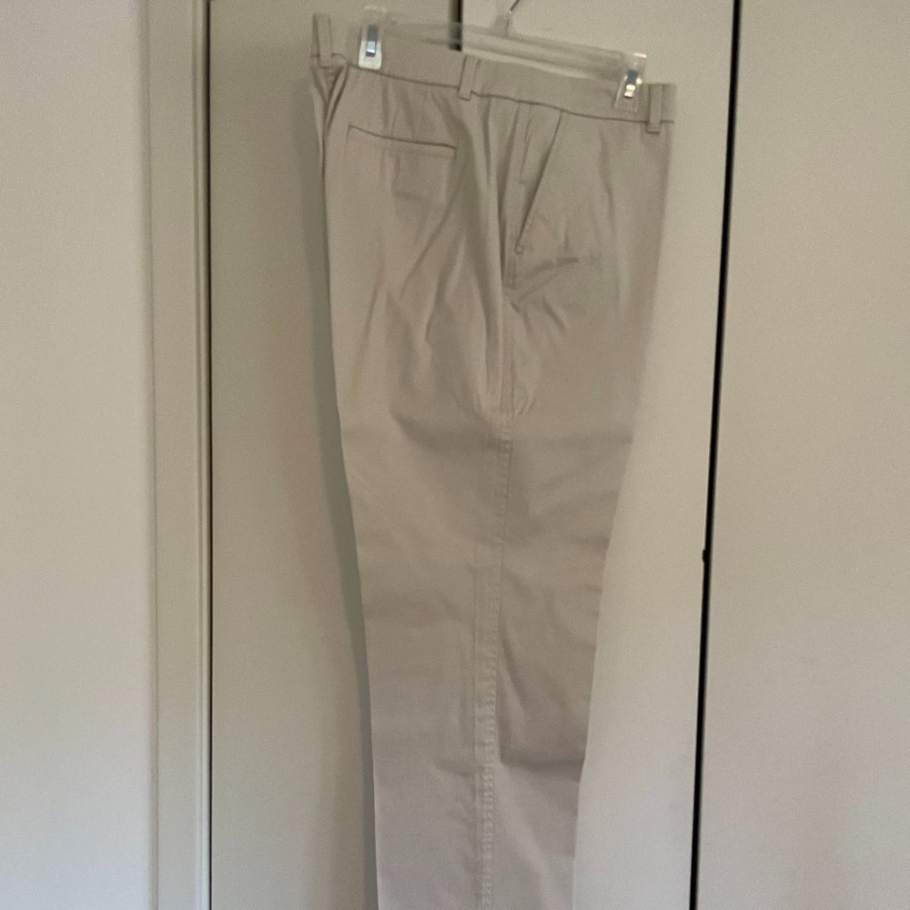 Talbots size 16 Light Khaki Chino